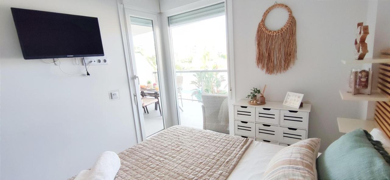 Apartamento Victoria Playa By Denia Costa Exterior foto