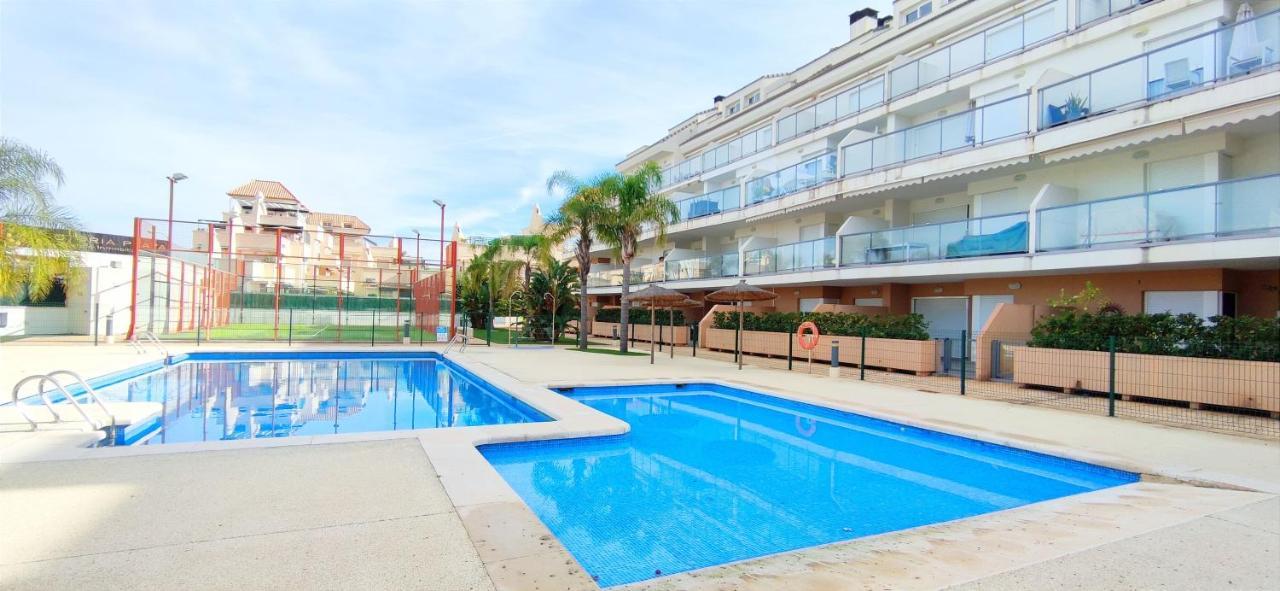 Apartamento Victoria Playa By Denia Costa Exterior foto