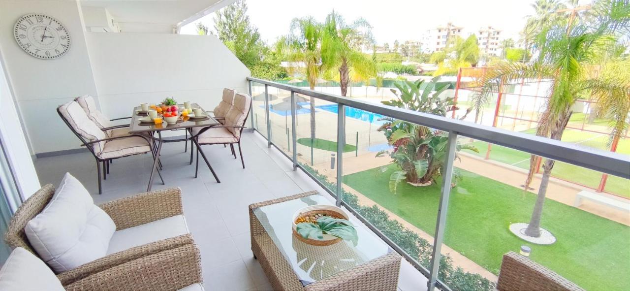 Apartamento Victoria Playa By Denia Costa Exterior foto