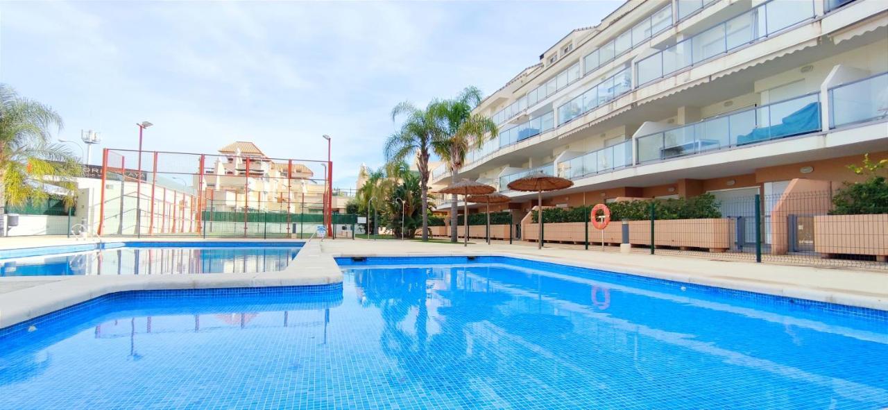 Apartamento Victoria Playa By Denia Costa Exterior foto